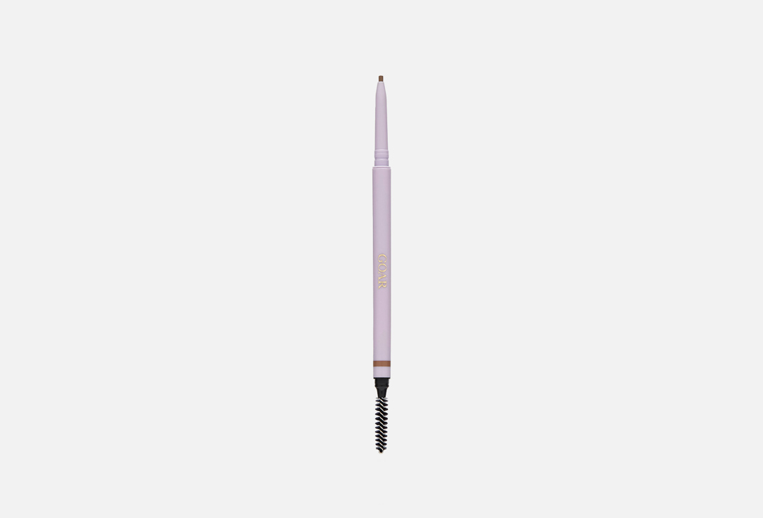 Карандаш для бровей GOAR Eyebrow Pencil Taupe