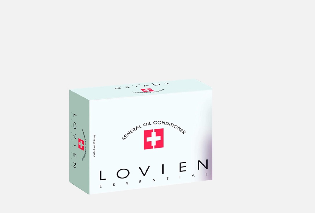 Ампульный Кондиционер для волос LOVIEN Mineral oil 10 шт lovien essential кондиционер для волос bi phasic 250 мл