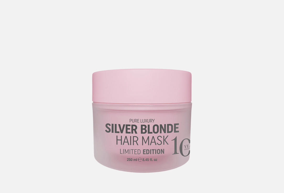 Изображение товара Маска для осветленных волос RICH Pure luxury silver blonde