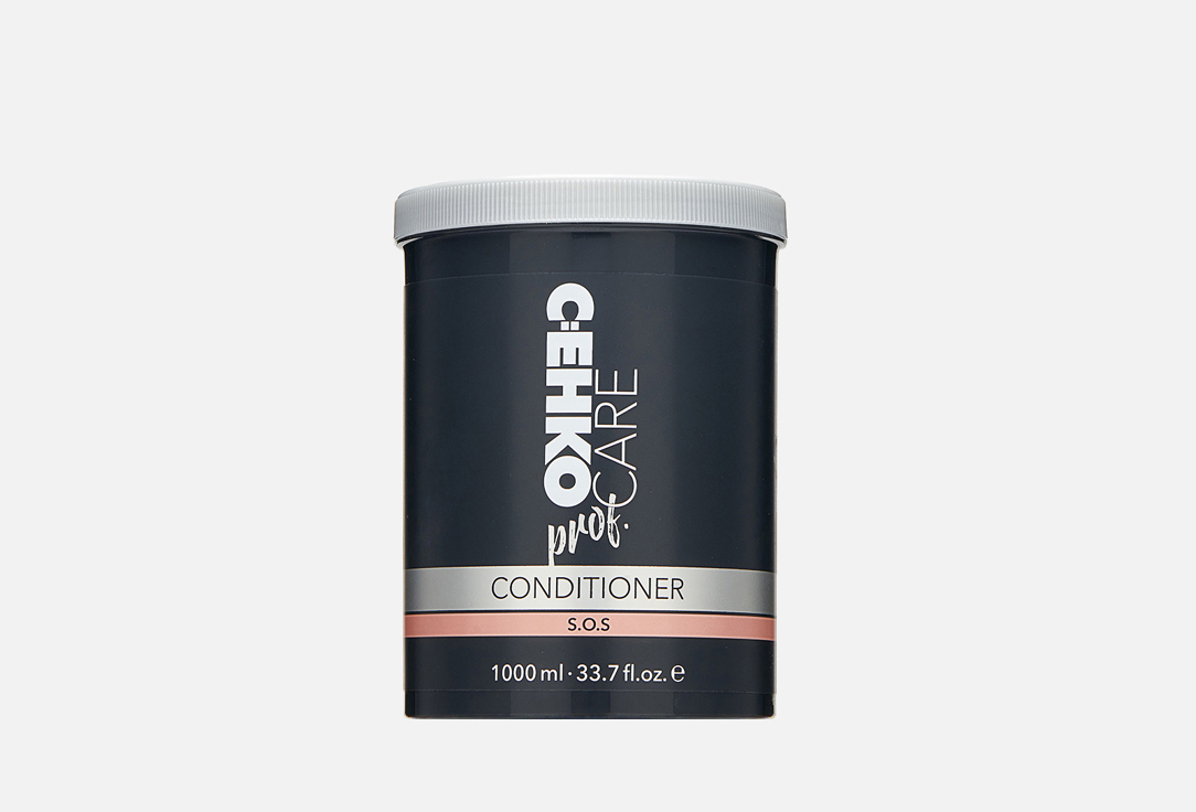 

Кондиционер для волос C:EHKO, S.O.S. 1000 мл