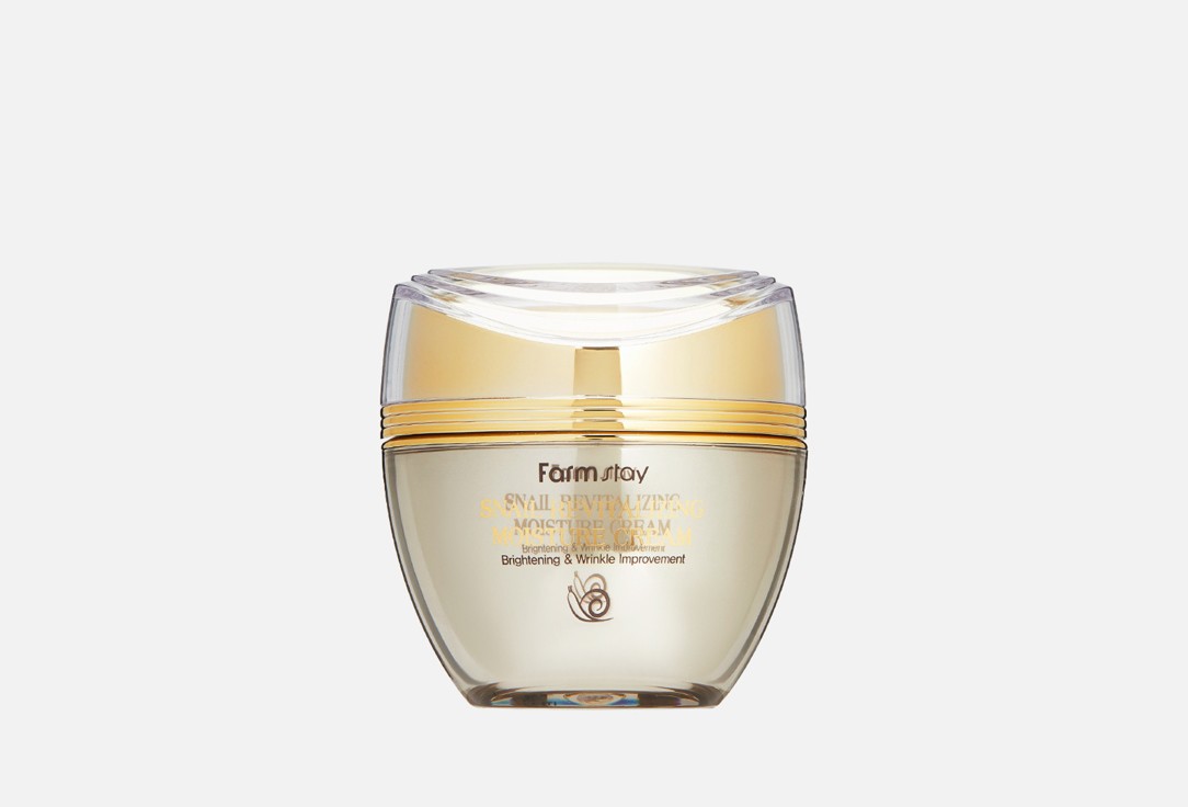 Изображение товара Восстанавливающий крем для лица Farm Stay Snail