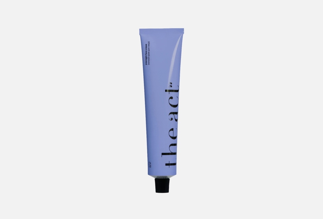 Изображение товара Ночной крем для лица The Act Overnight Cream