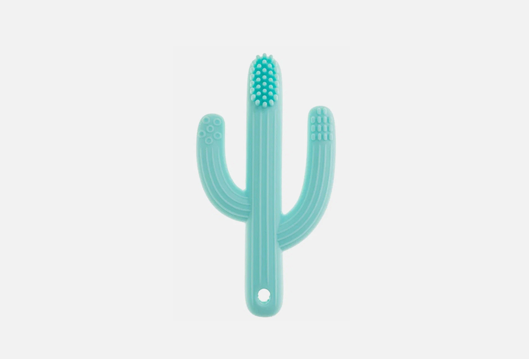 

Силиконовый прорезыватель для зубов MIYOUMI, Mint 1 шт