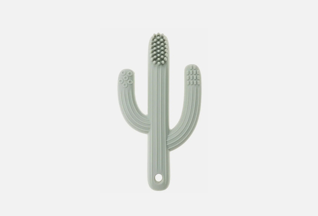 

Силиконовый прорезыватель для зубов MIYOUMI, Sage 1 шт