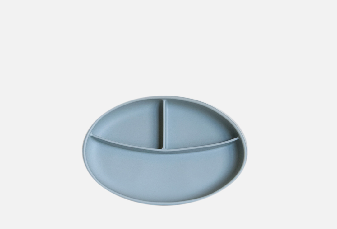 

Тарелка на присоске MIYOUMI, Cloud 1 шт