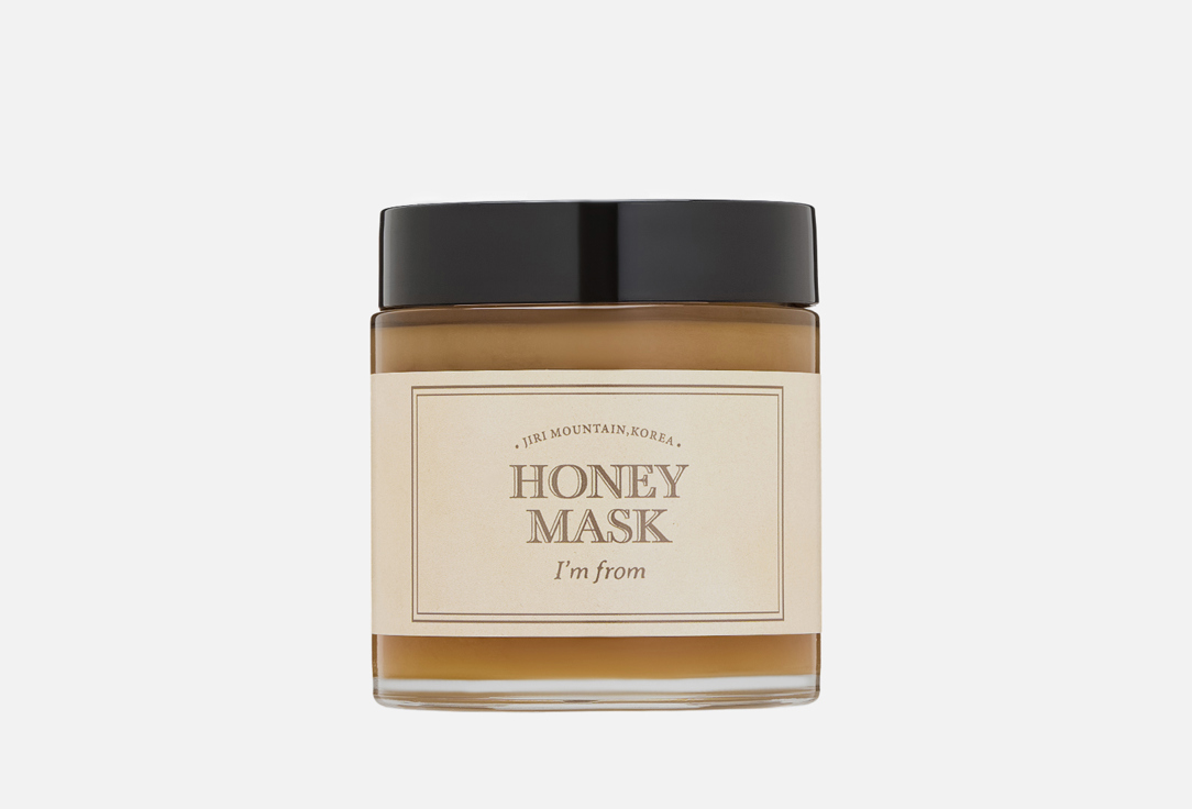 Изображение товара Питательная маска для лица I'M FROM Honey mask