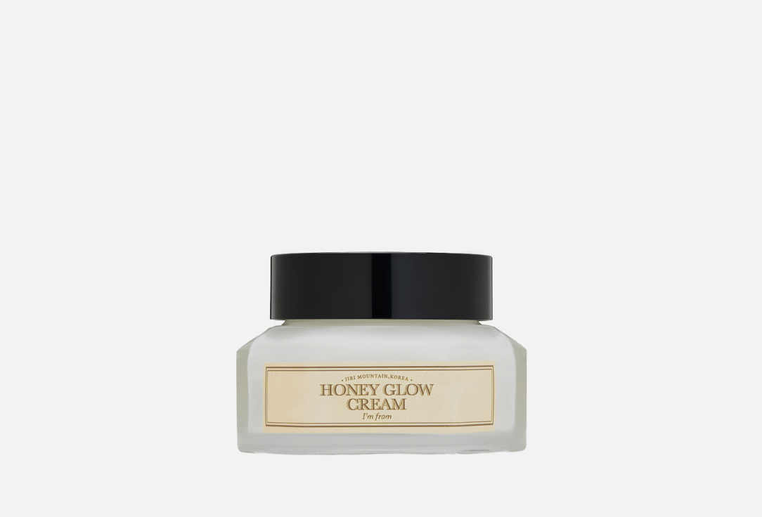 Изображение товара Питательный крем для лица I'M FROM Honey glow cream