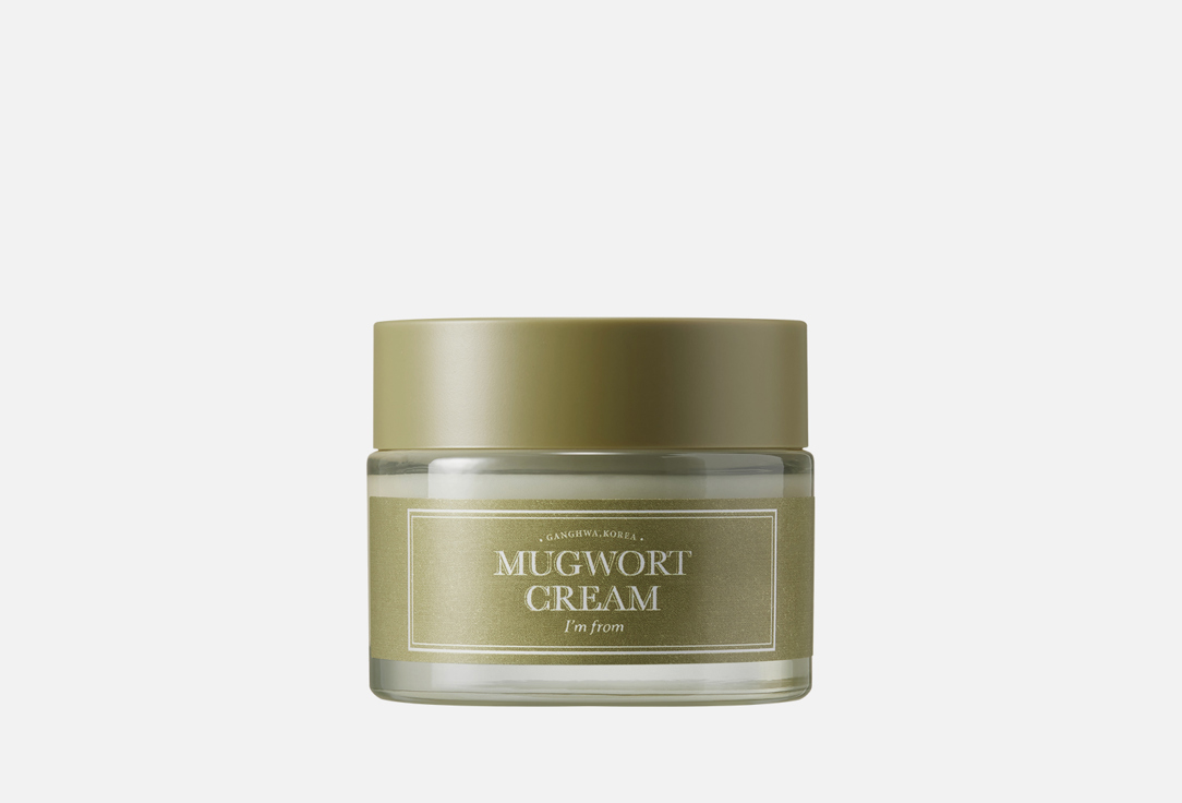 Крем для проблемной кожи I'm from Mugwort cream 
