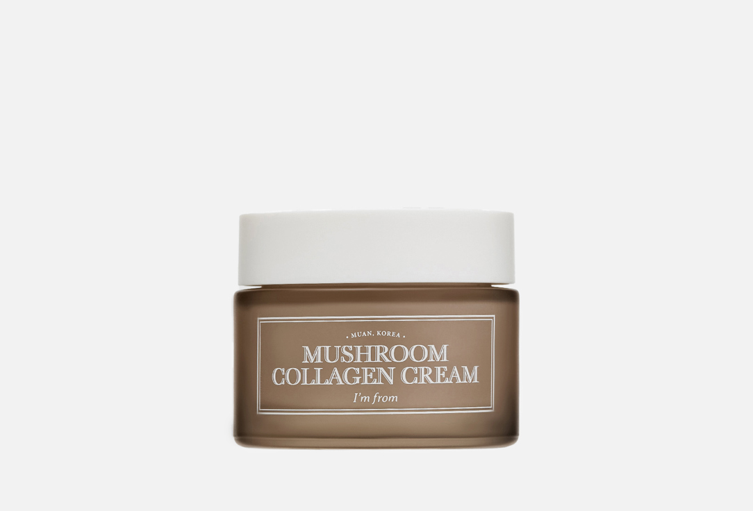Изображение товара Крем для лица I'M FROM Mushroom collagen cream