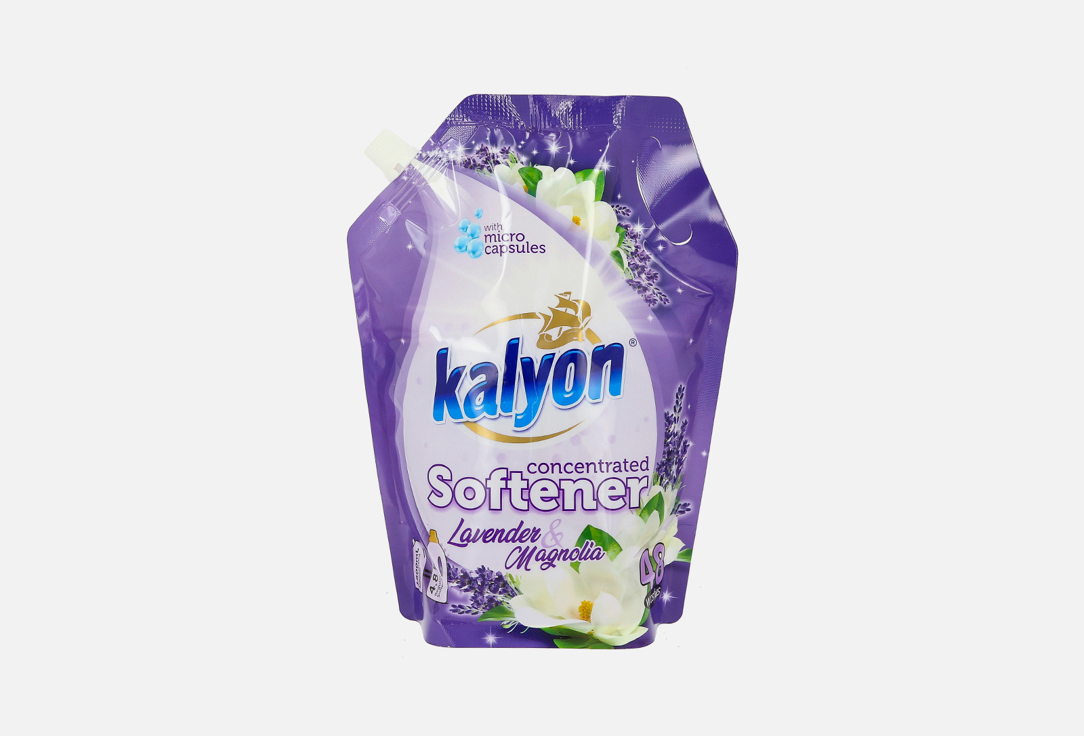 Кондиционер ополаскиватель KALYON Lavender-Magnolia 1200 мл