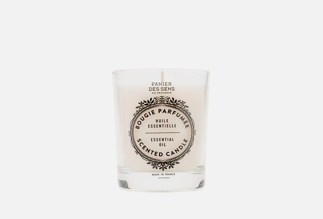 ESSENTIALS Scented candle Sea Samphire 180 г