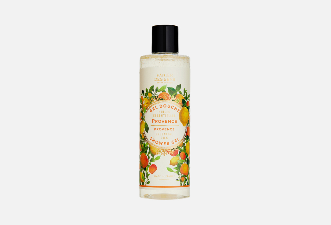 Изображение товара Гель для душа Panier des Sens ESSENTIALS Shower gel Provence