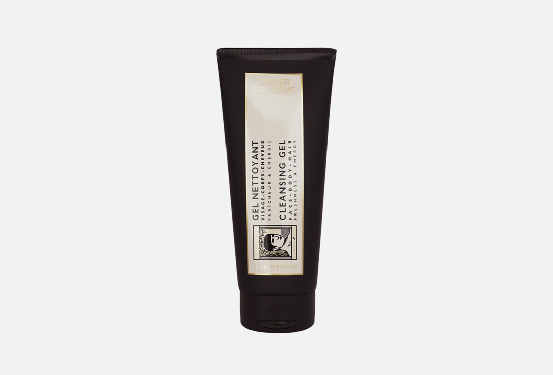 Изображение товара Гель для душа Panier des Sens INTEMPORELS Cleansing gel face body hair L'Olivier
