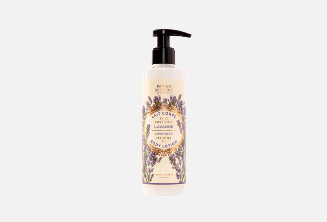 Изображение товара Лосьон для тела Panier des Sens ESSENTIALS Body Lotion Lavender