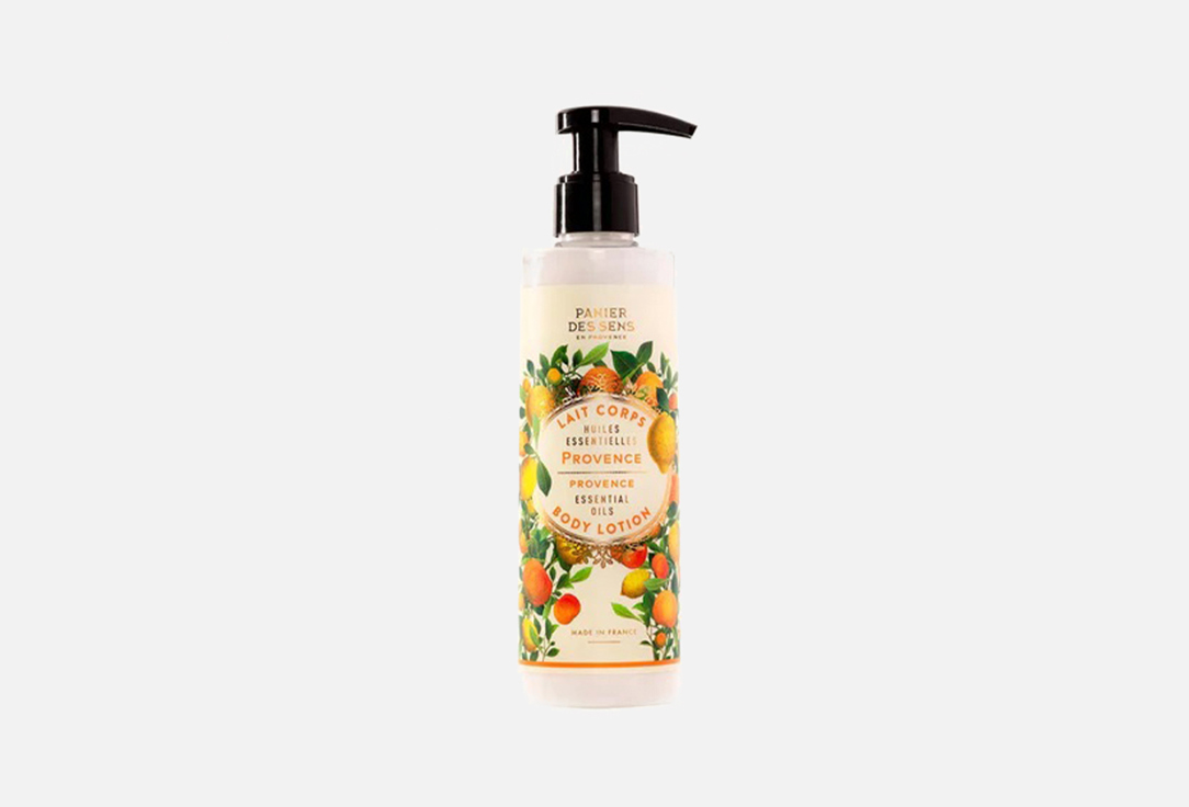 Изображение товара Лосьон для тела Panier des Sens ESSENTIALS Body Lotion Provence