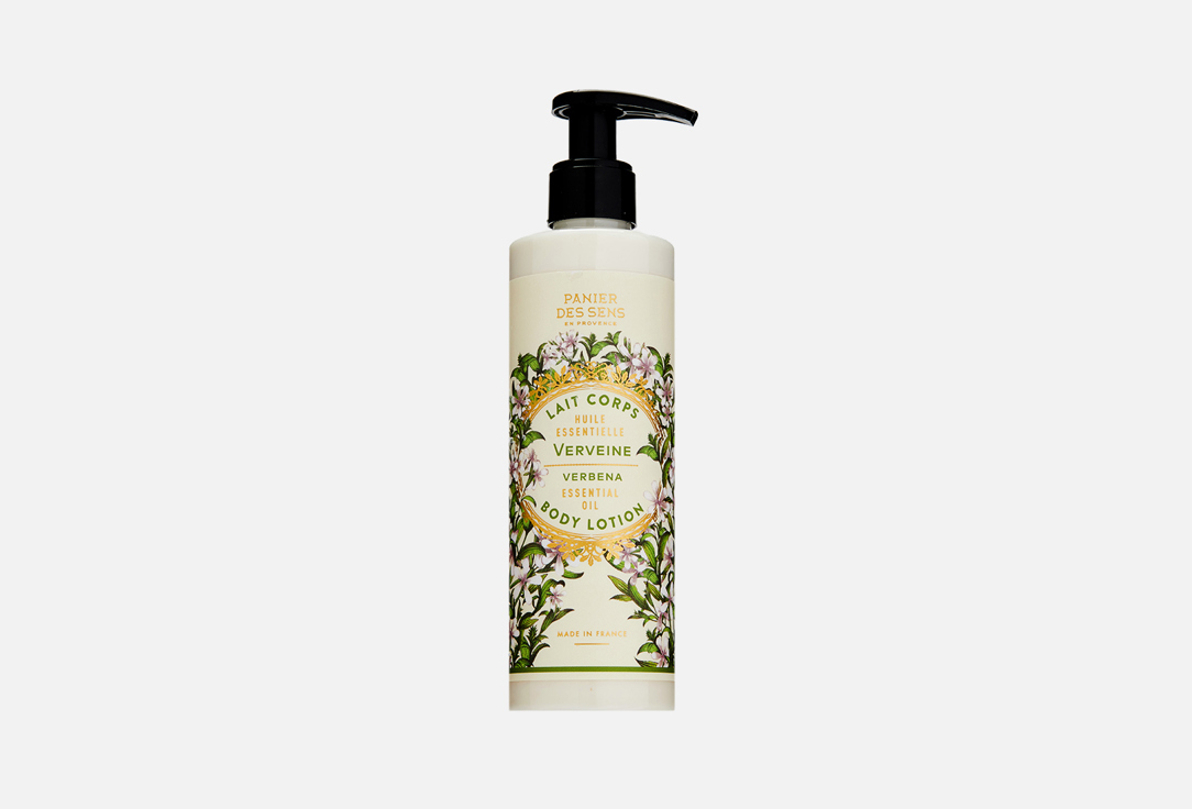 Изображение товара Лосьон для тела Panier des Sens ESSENTIALS Body lotion Verbena