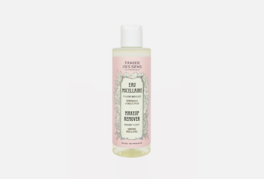 Изображение товара Мицеллярная вода Panier des Sens RADIANT PEONY Micellar water