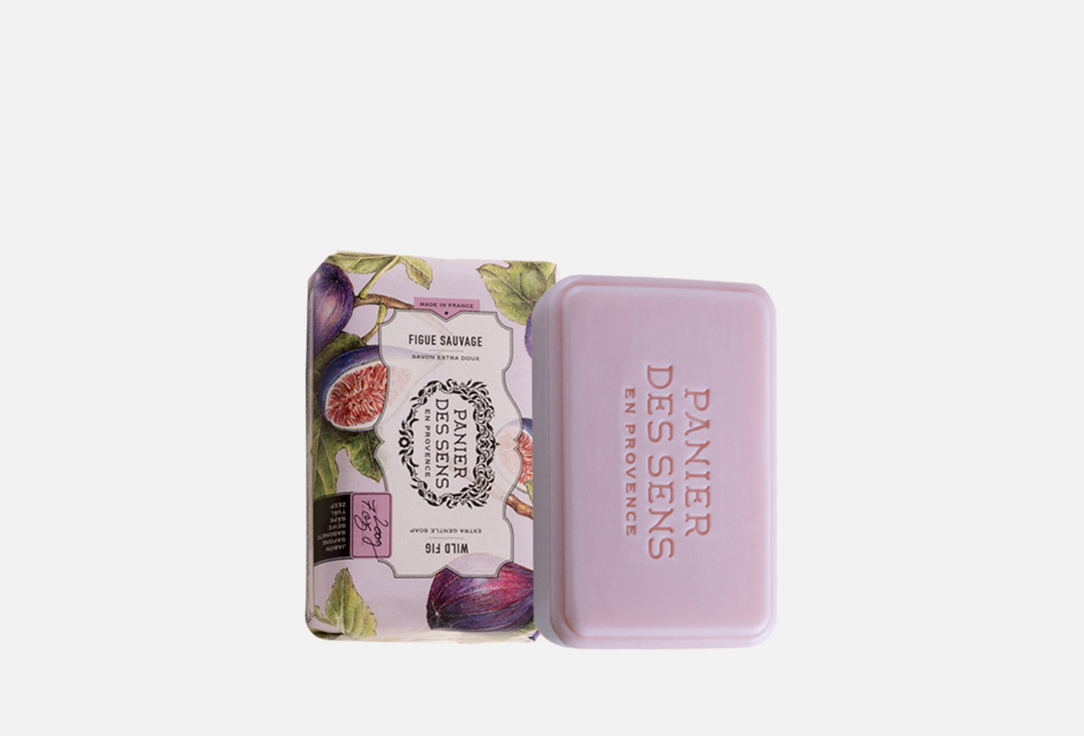 Изображение товара Мыло Panier des Sens AUTHENTIC Soap Wild Fig