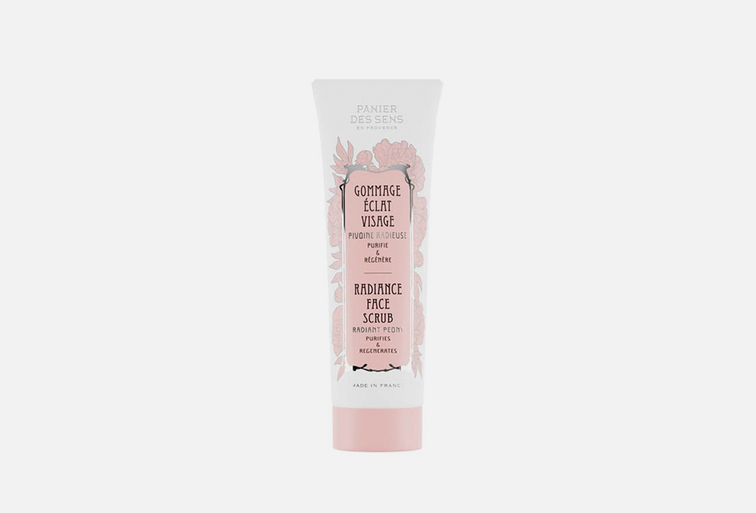 Изображение товара Скраб для лица Panier des Sens Radiance face scrub