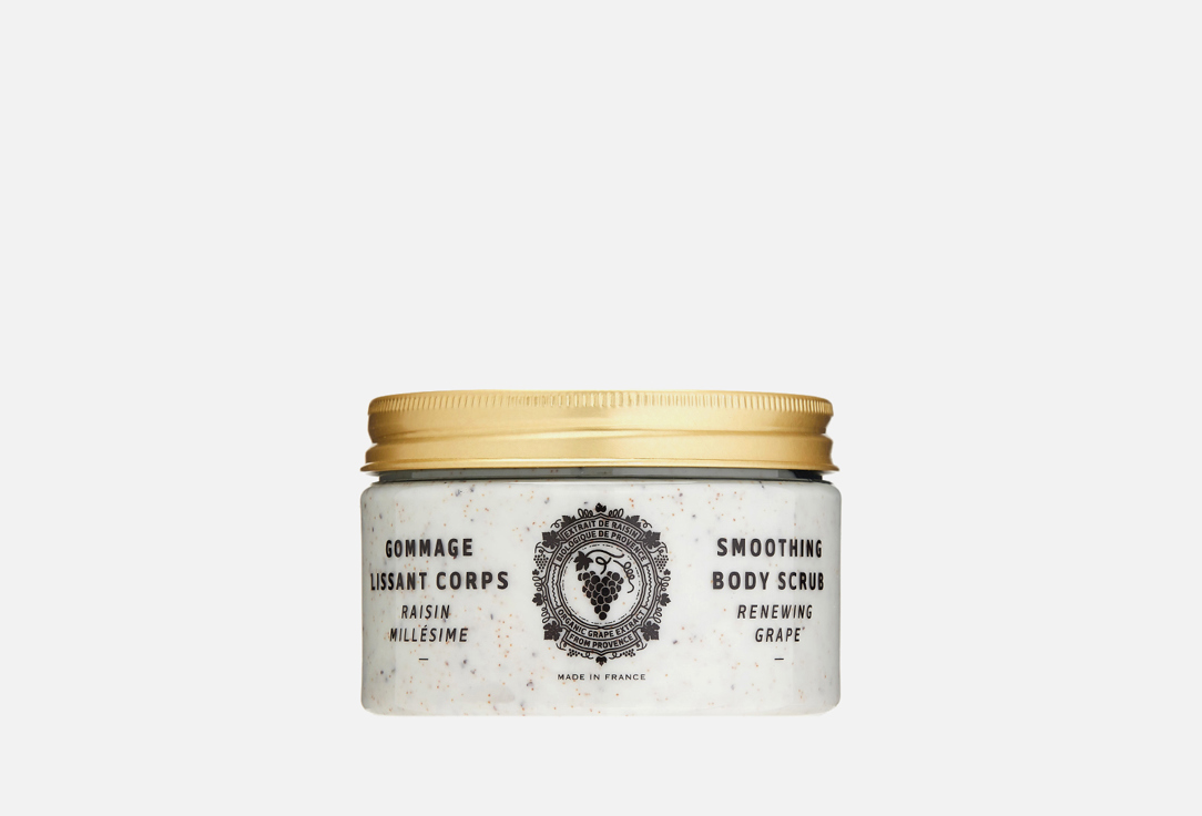 Изображение товара Скраб для тела Panier des Sens INTEMPORELS с экстрактом винограда 280 мл