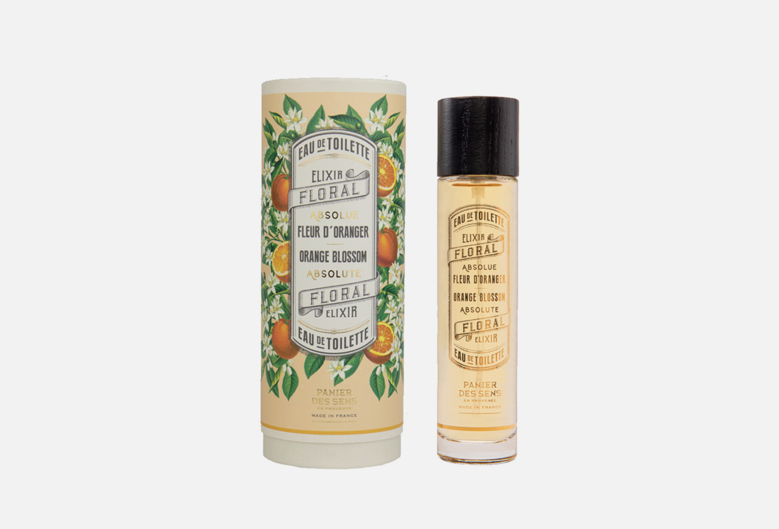 Panier des Sens Туалетная вода ABSOLUTES Eau de toilette Orange