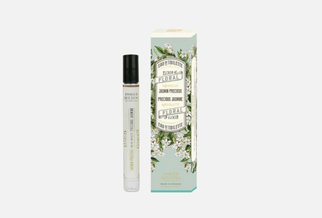 

Туалетная вода PANIER DES SENS, ABSOLUTES Roll On EDT Precious Jasmine 10 мл