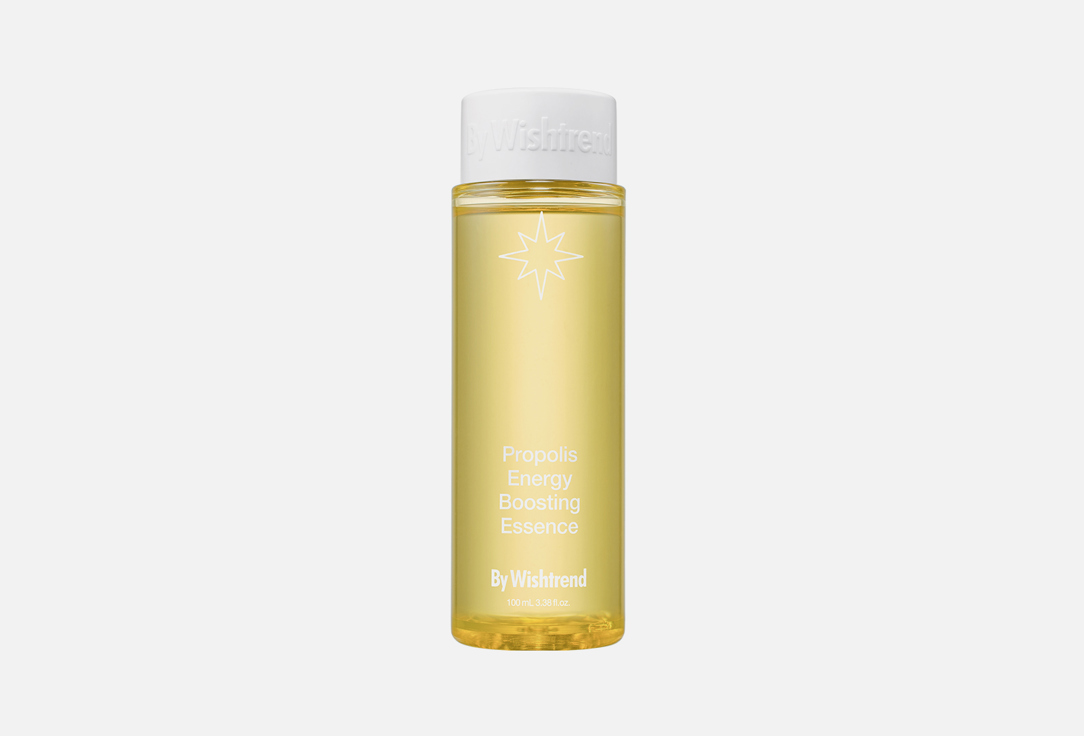 Активирующая бустер-эссенция для лица BY WISHTREND Propolis Energy Boosting Essence 100 мл