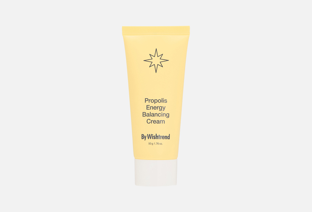 Изображение товара Увлажняющий крем для лица BY WISHTREND Propolis Energy Balancing Cream