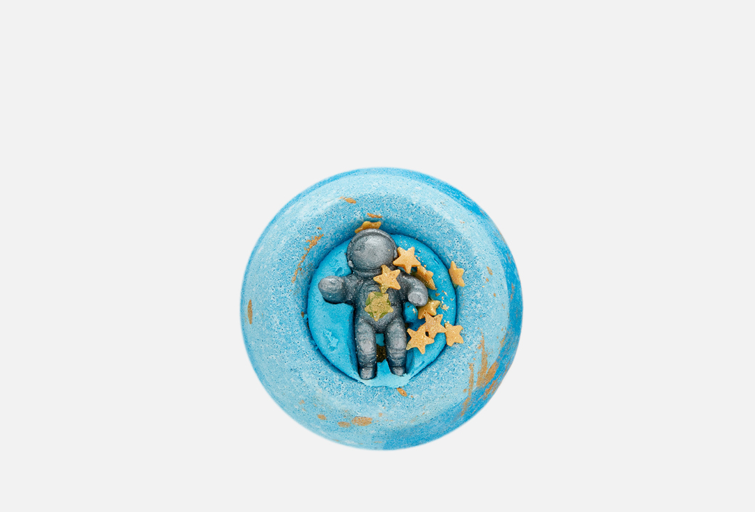 Изображение товара Бомба для ванны BOOM SHOP cosmetics Новая галактика 250 г