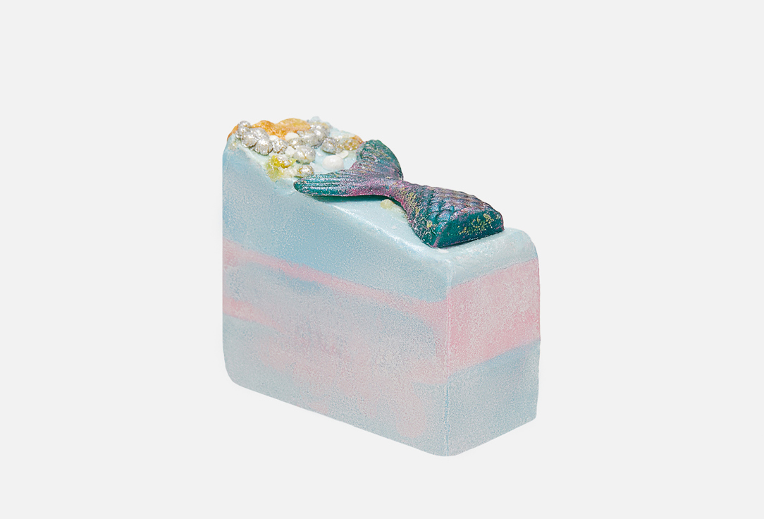 

Мыло BOOM SHOP COSMETICS, Морская пена 110 г