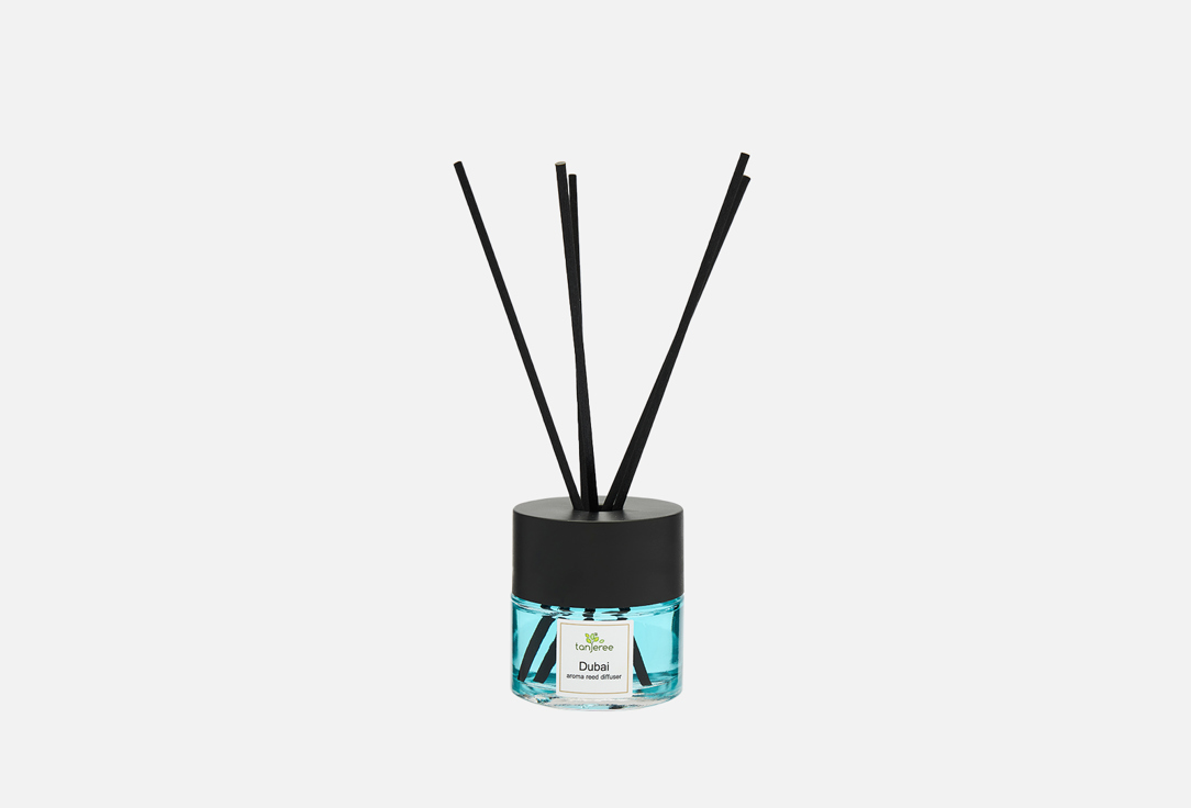 Ароматический диффузор TANJEREE Dubai Aroma diffuser 50 мл ароматический диффузор tanjeree aroma diffuser white tea 50 мл