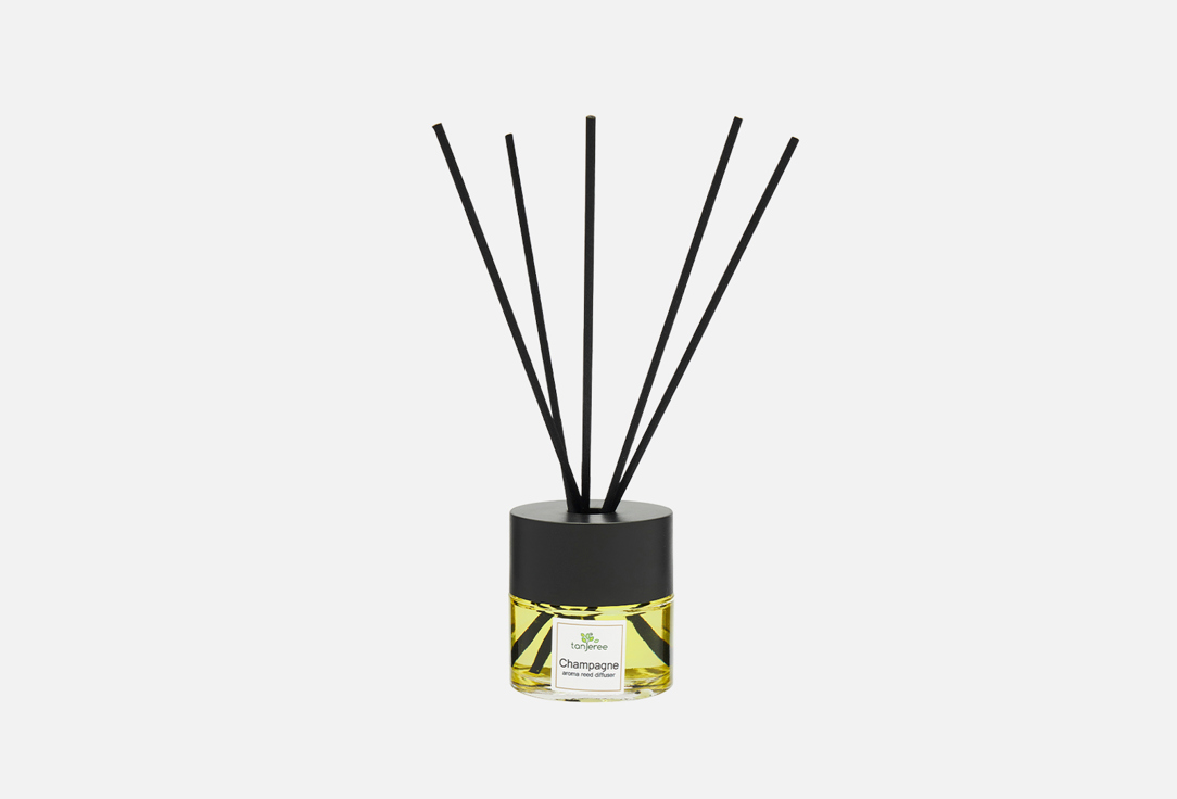 

Ароматический диффузор TANJEREE, Champagne Aroma diffuser 50 мл