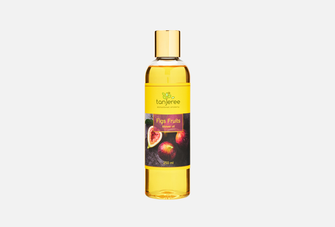 Изображение товара Масло для душа Tanjeree Fig Shower oil