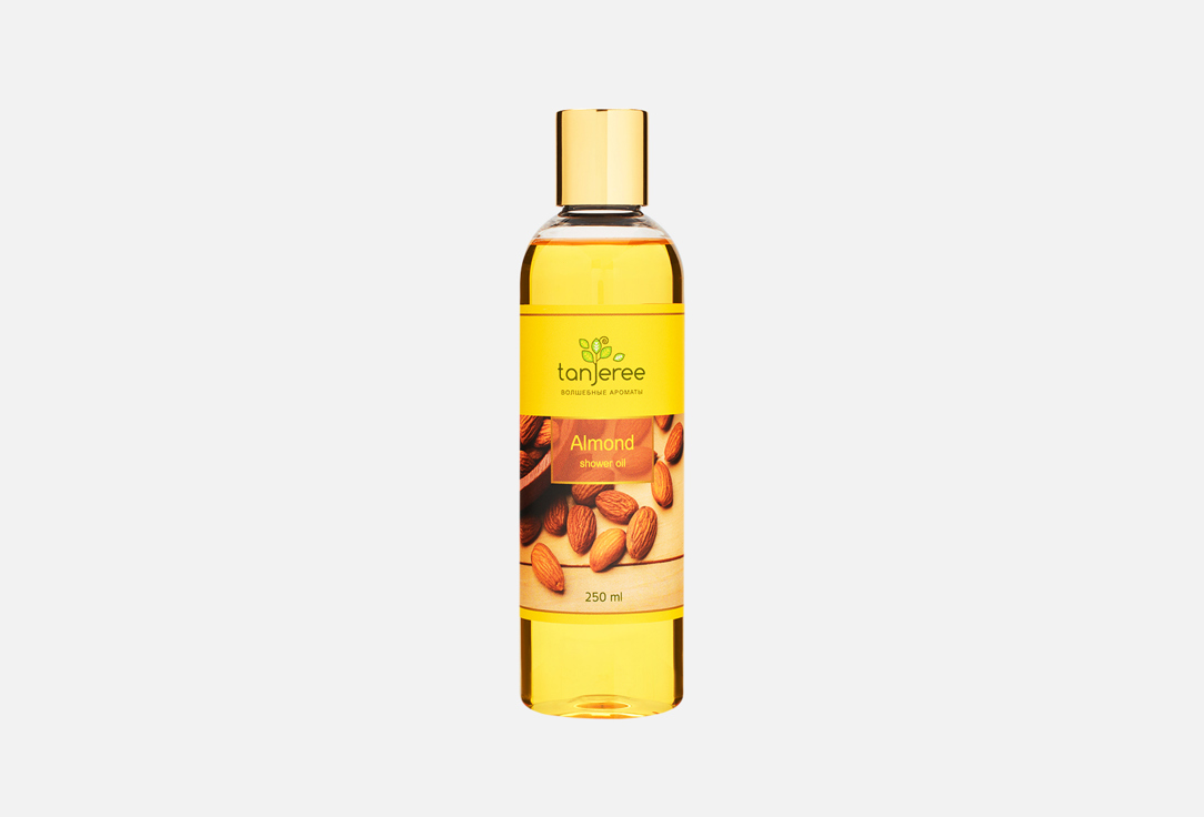 Изображение товара Масло для душа Tanjeree Almond Shower oil
