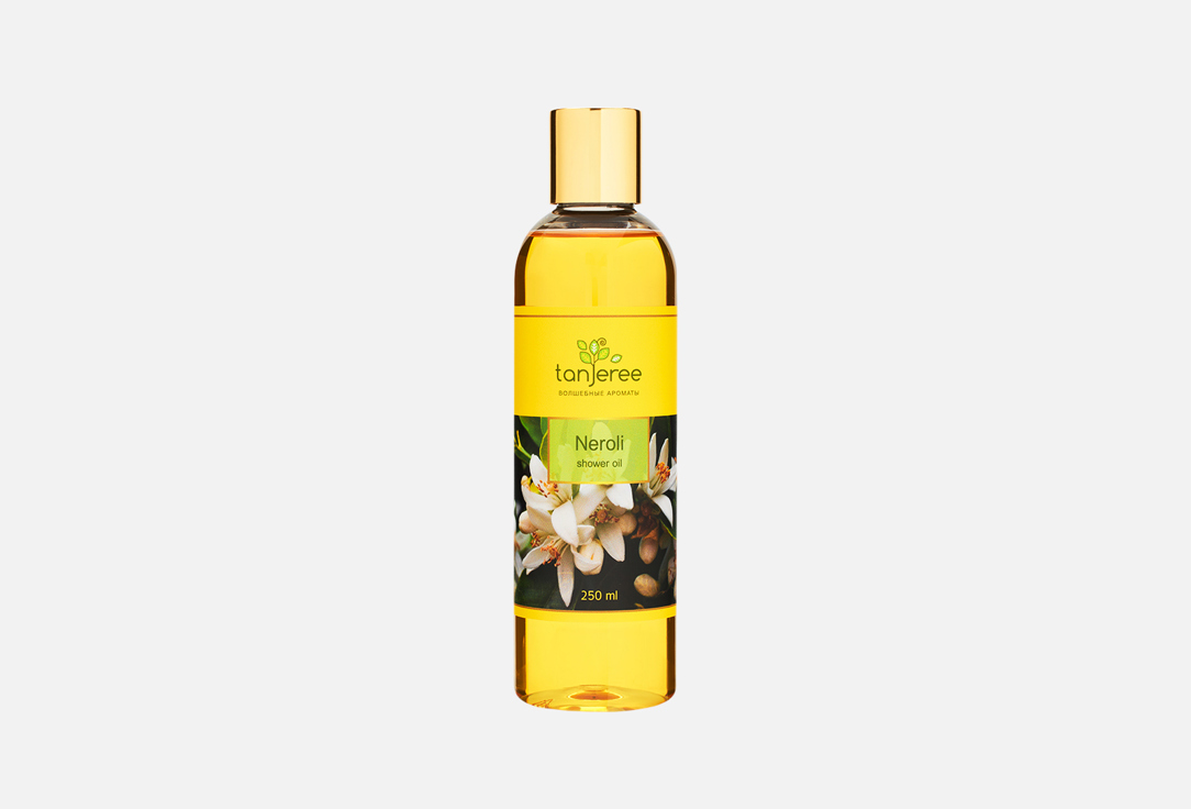 Изображение товара Масло для душа Tanjeree Neroli shower oil