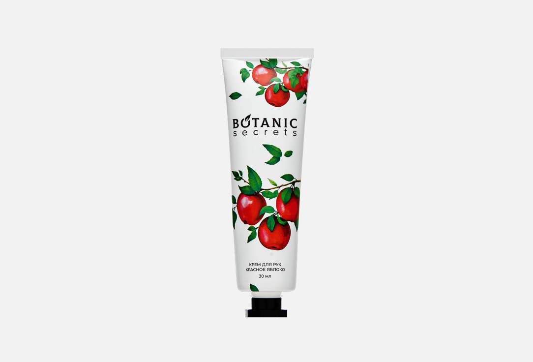Крем для рук BOTANIC SECRETS Botanic Secrets 30 мл
