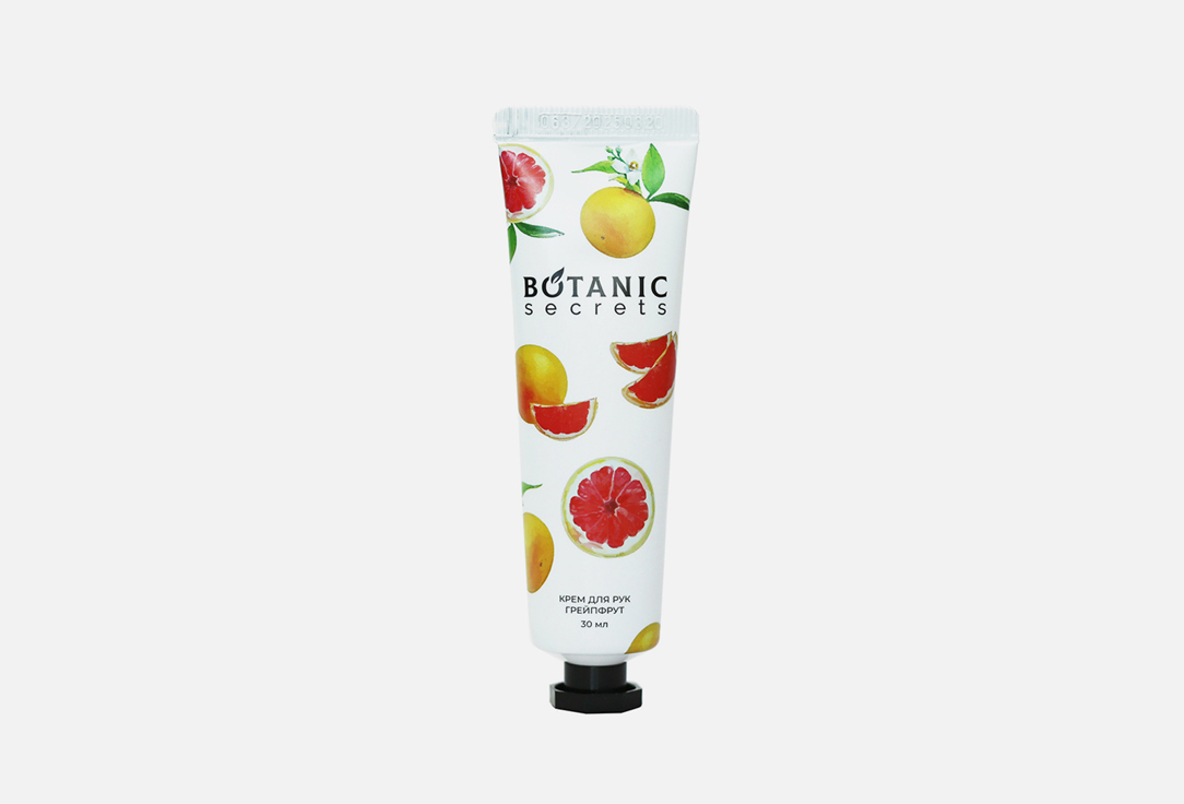 Крем для рук BOTANIC SECRETS Botanic Secrets 30 мл