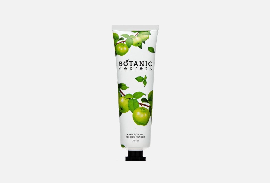Крем для рук BOTANIC SECRETS Botanic Secrets 30 мл