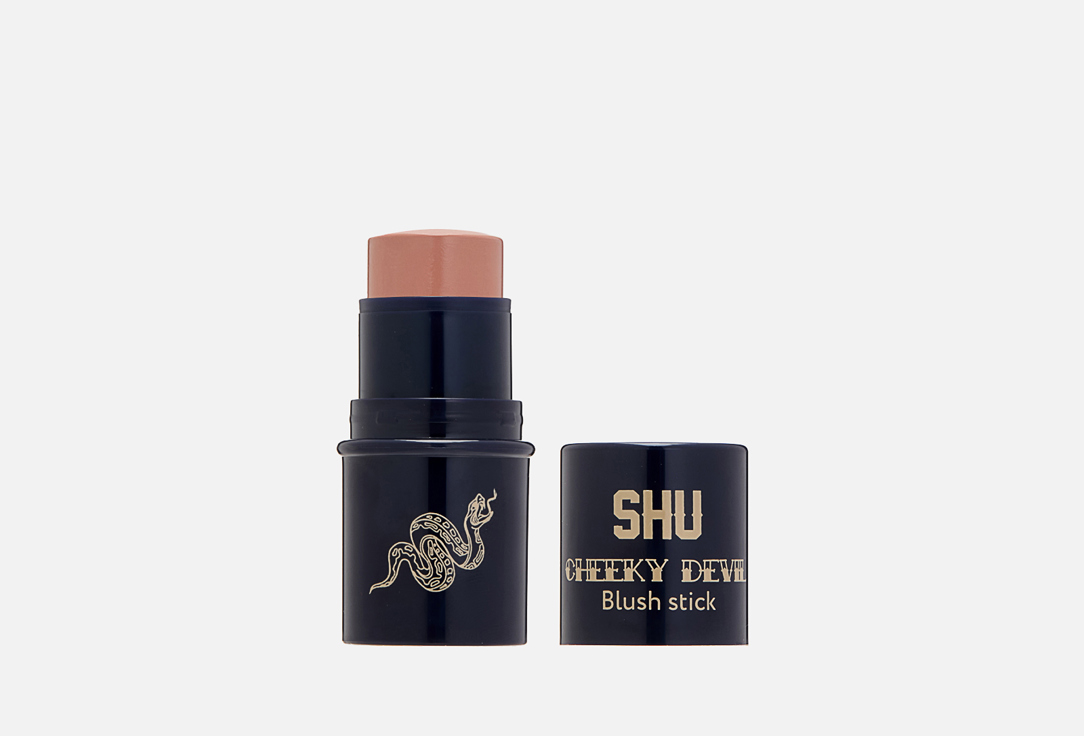 Румяна в стике для лица SHU CHEEKY DEVIL  4 мл