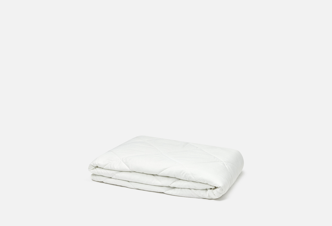 Одеяло SONNO AURA, Ослепительно белый полутораспальный Ослепительно белый