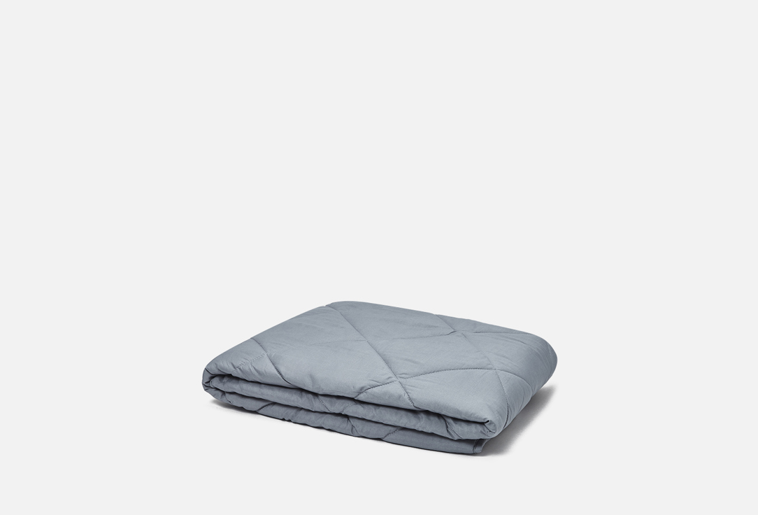 Одеяло SONNO AURA, Французский серый, полутораспальный  