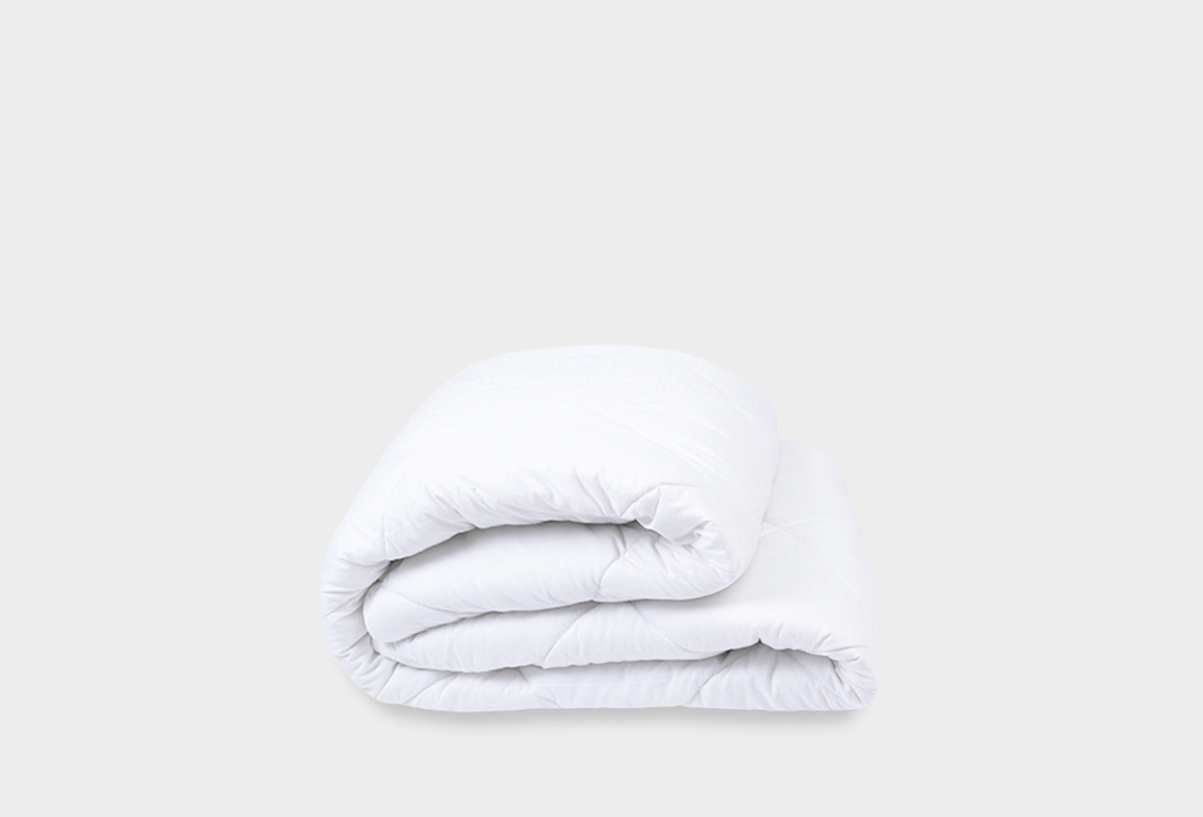 Одеяло SONNO AURA, Ослепительно белый, двуспальный 