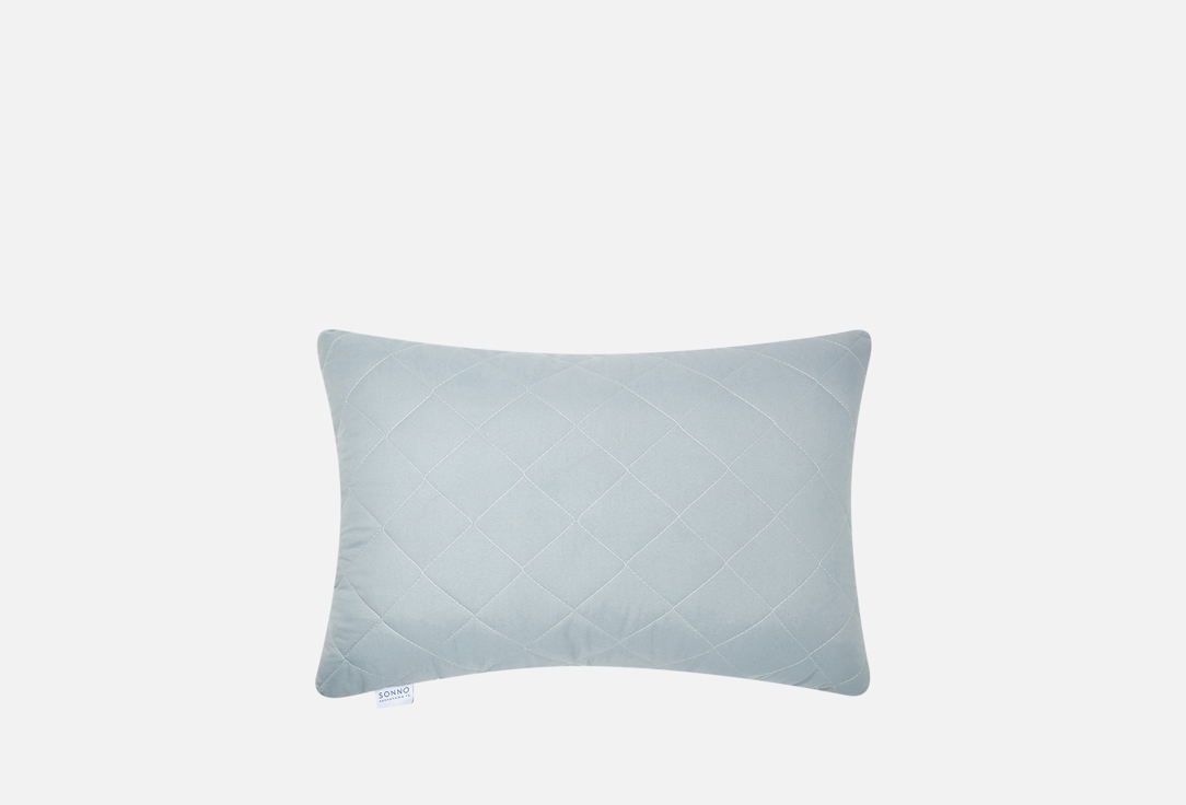 

Подушка SONNO, Серый, AURA Французский серый 50x70 1 шт