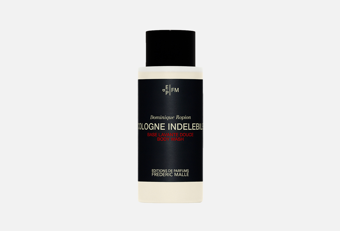 Изображение товара Гель для душа Frederic Malle Cologne Indelebile