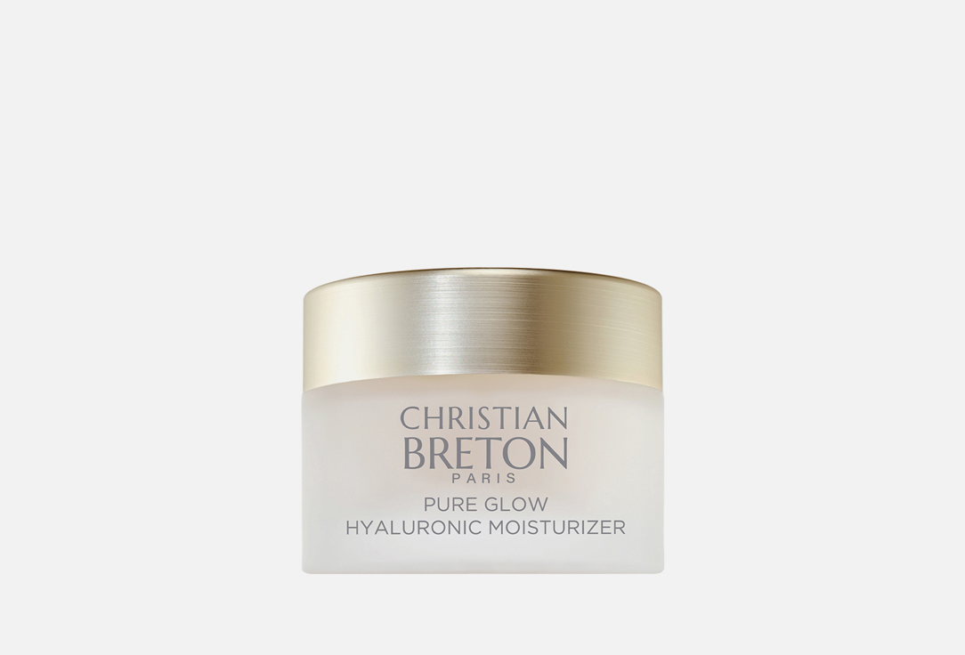 Изображение товара Увлажняющий крем для лица Christian Breton Pure Glow Hyaluronic Moisturizer