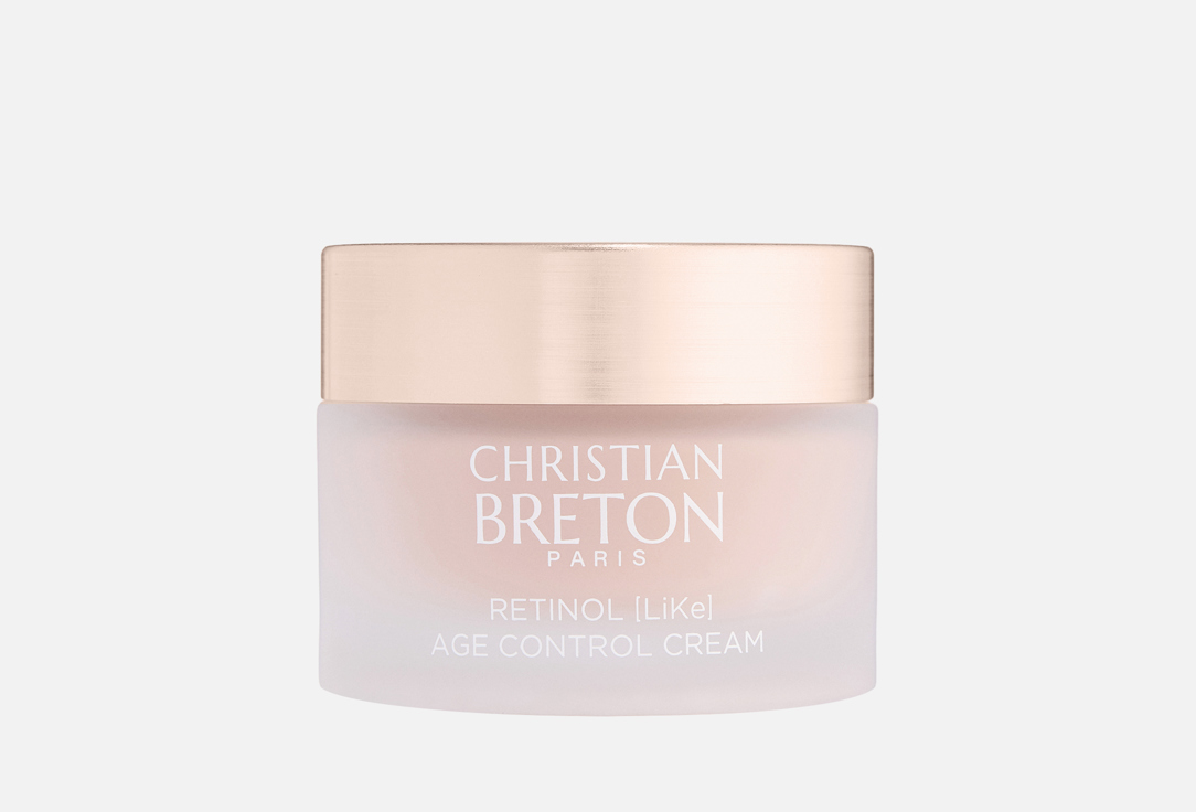 

крем для лица CHRISTIAN BRETON, Retinol [Like] Age Control 50 мл