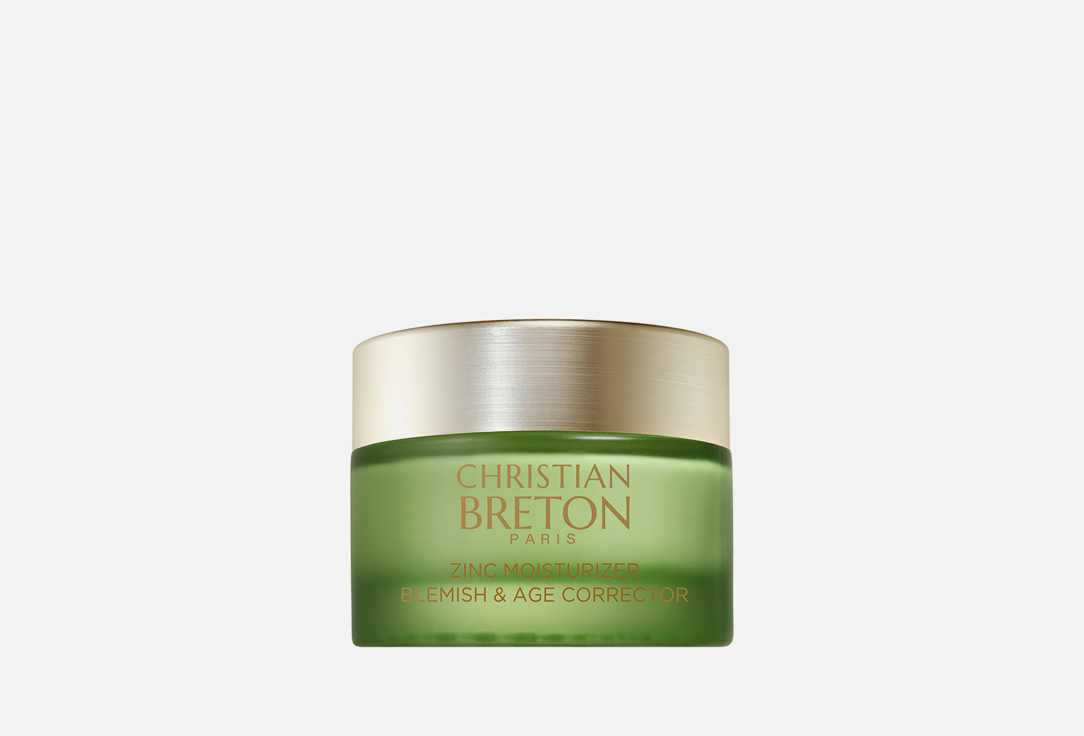 Изображение товара Увлажняющий крем для лица Christian Breton Zinc Moisturizer Blemish & Age Corrector