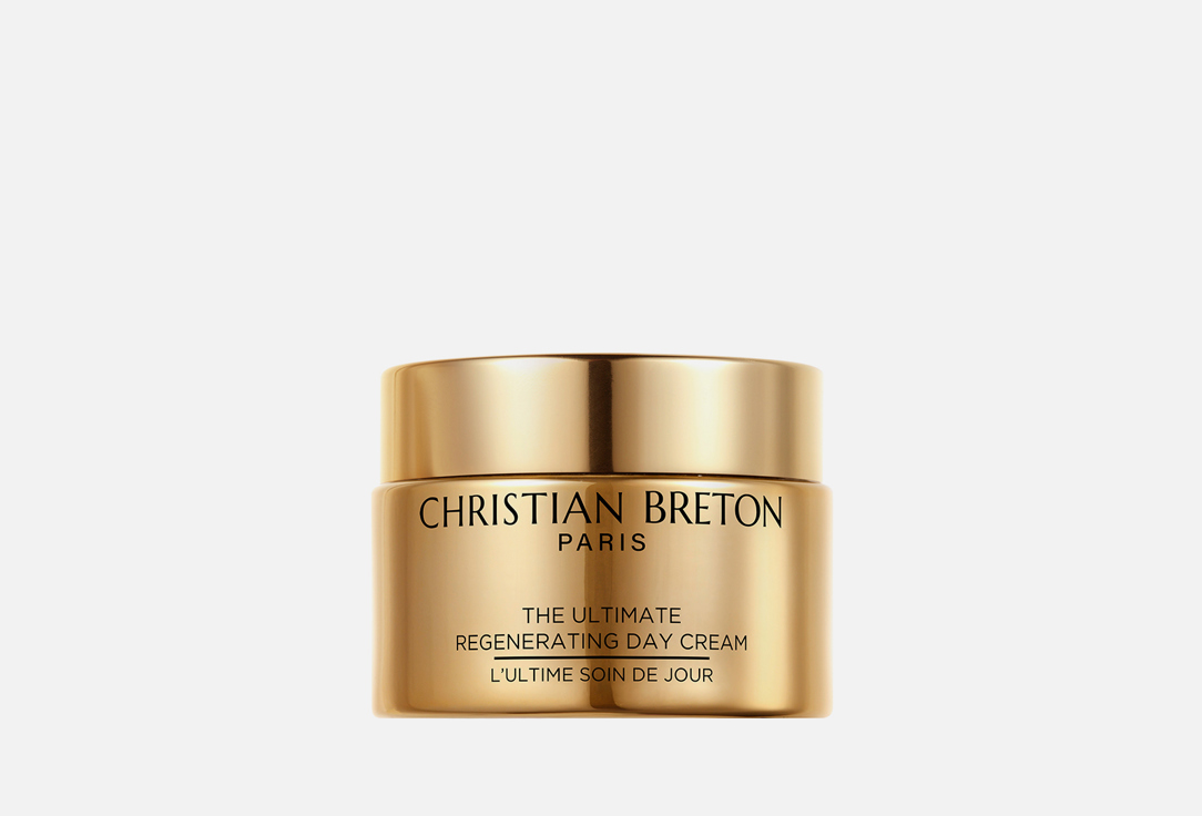 Дневной крем для лица CHRISTIAN BRETON The Ultimate Regenerating 50 мл