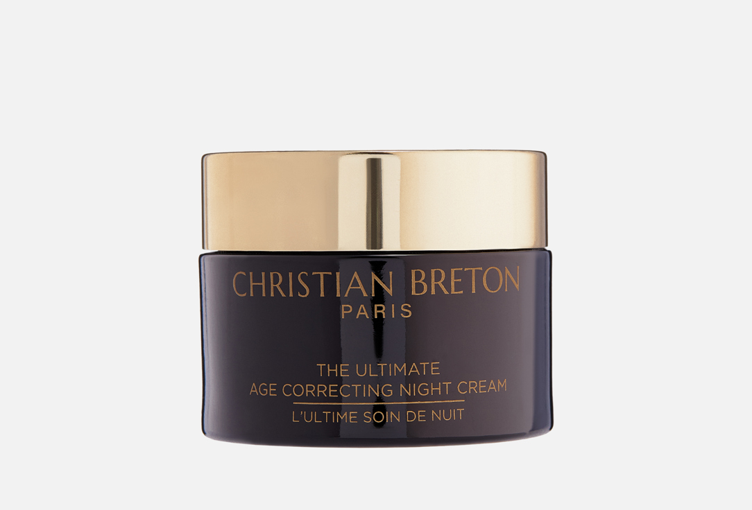 

Ночной крем для лица CHRISTIAN BRETON, The Ultimate Age Correcting 50 мл