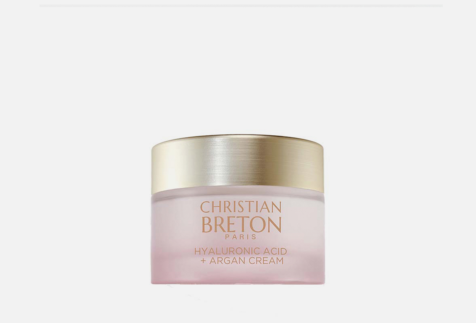 Christian Breton Крем-бустер для лица Hyaluronic Acid + Argan Serum 50 ...